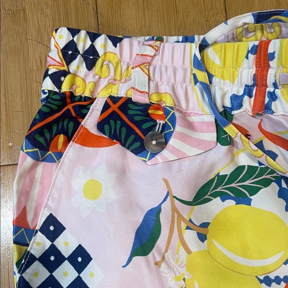 Anthropologie Maeve Straight-Leg Pull-On Pants, XS, NWT - Picture 6 of 15